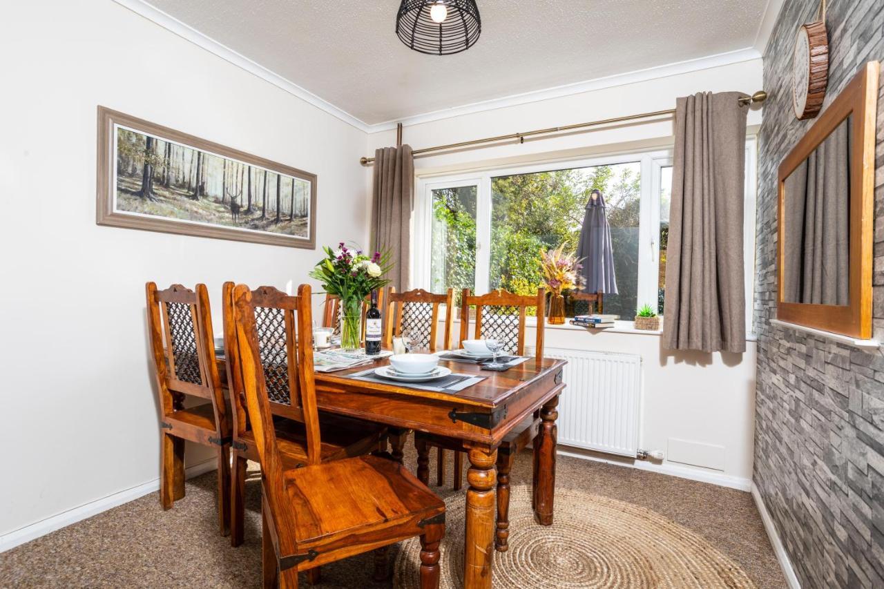Perfect For Contractors - Canterbury - Free Parking - Ultra Wifi Exterior foto
