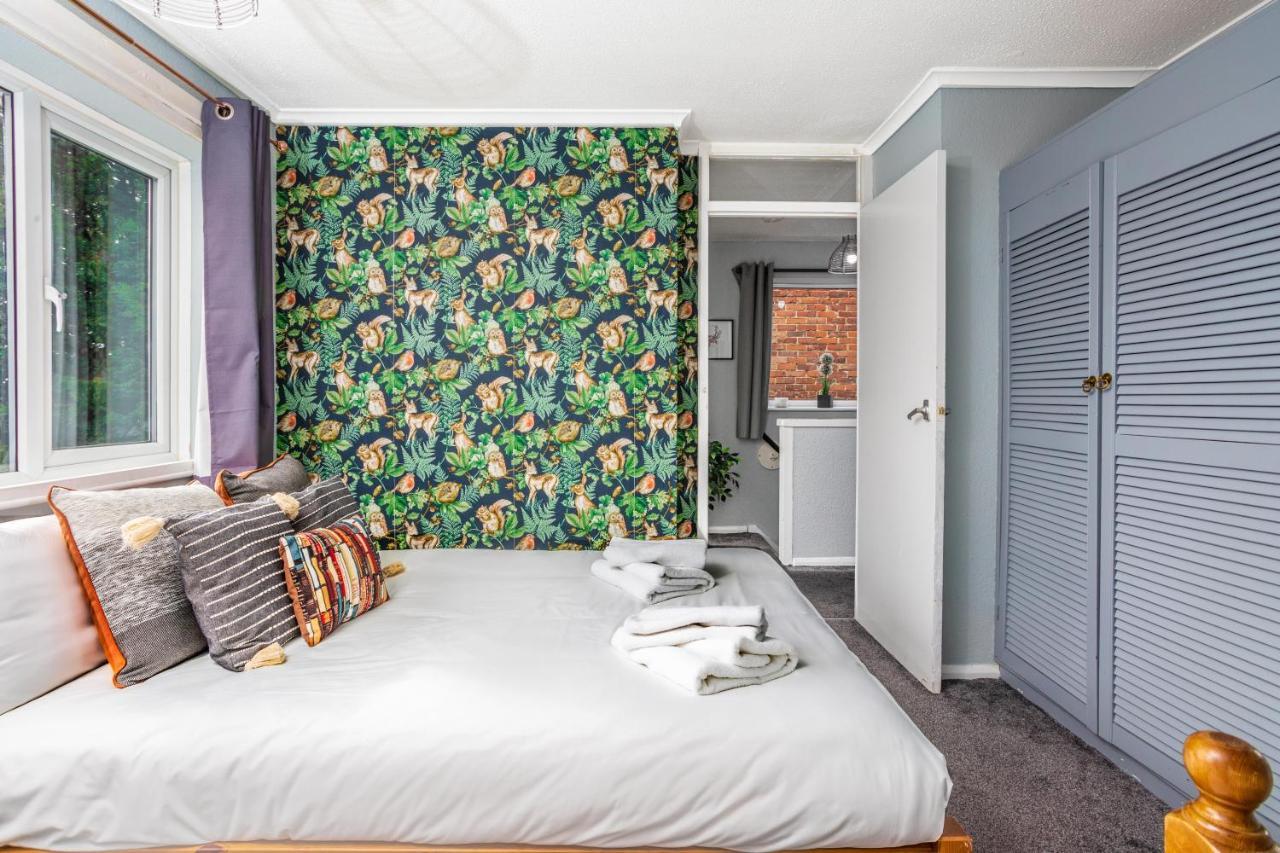 Perfect For Contractors - Canterbury - Free Parking - Ultra Wifi Exterior foto